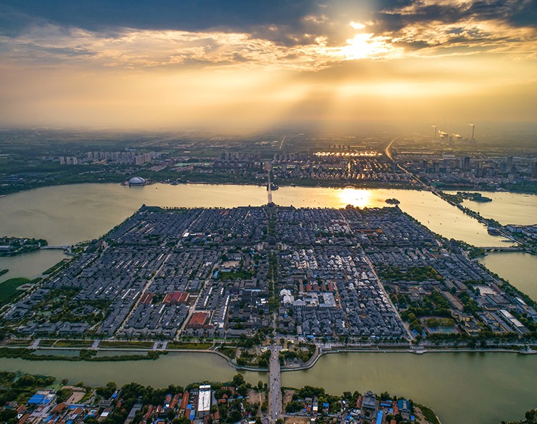 東昌湖風景區(qū)